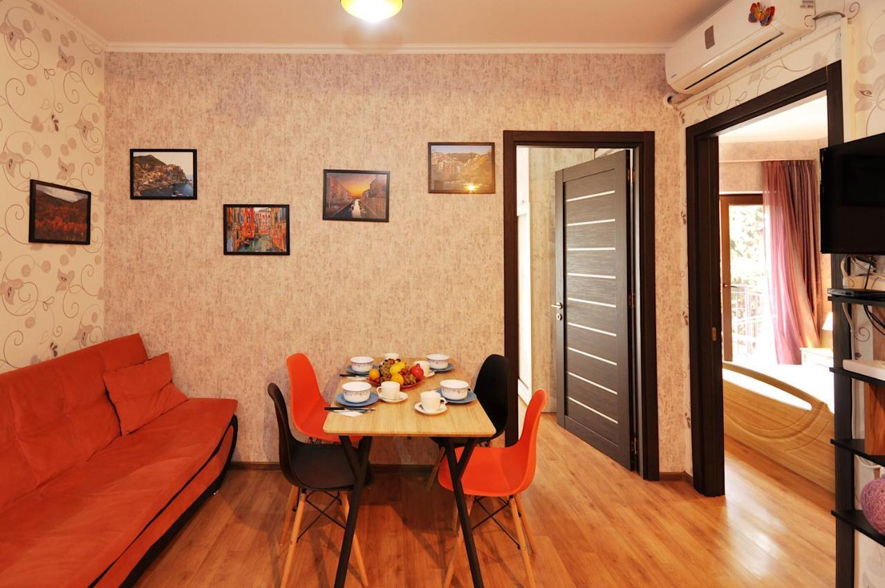 טביליסי Apartment Art Django Old Avlabari מראה חיצוני תמונה